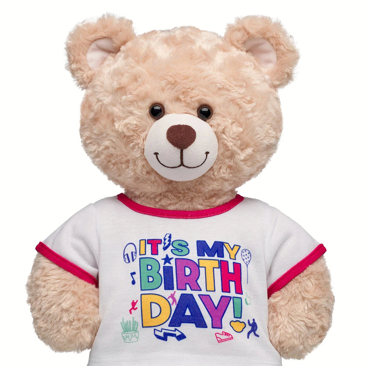 It's My Birthday T-Shirt | Build-A-Bear - US 9027
