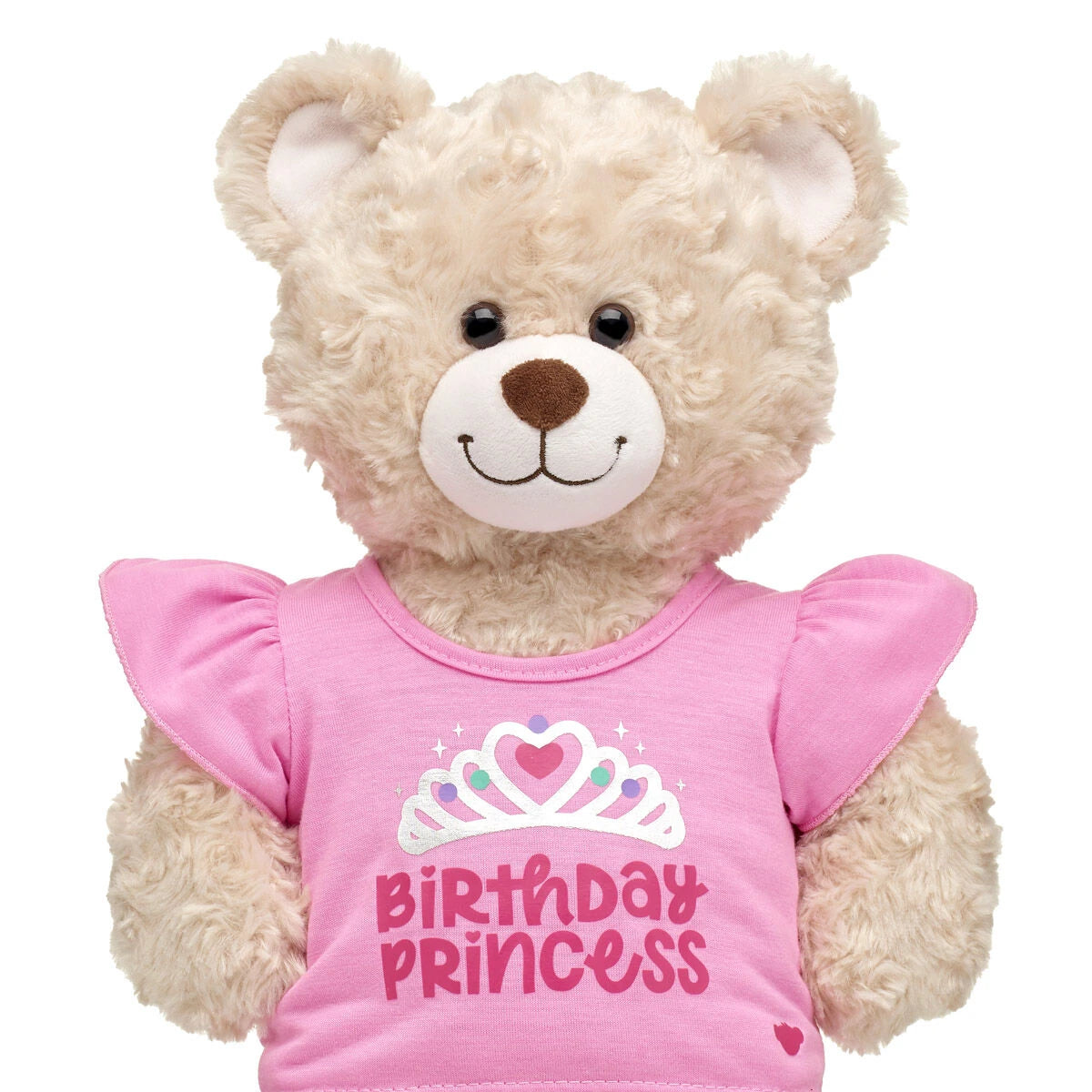 Birthday Princess T-Shirt for Stuffed Animals | Shop at Build-A-Bear® - US 7568