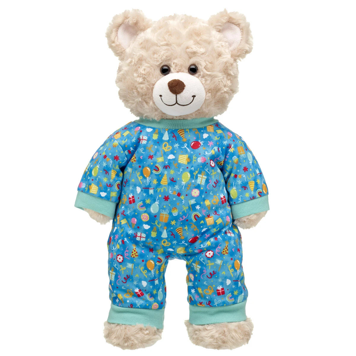 Tie-Dye Birthday Party PJ Sleeper for Stuffed Animals - US 1005