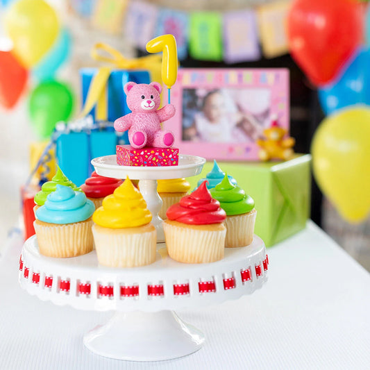 Build-A-Bear® CeleBEARate 7! Balloon Insert - US 4609