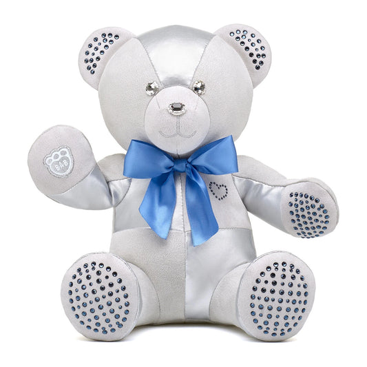 Birthstone Bear Featuring Swarovski® Blue Topaz crystals | Build-A-Bear® - US 6094