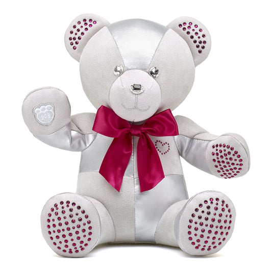 Birthstone Bear Featuring Swarovski® Ruby crystals | Build-A-Bear® - US 4808