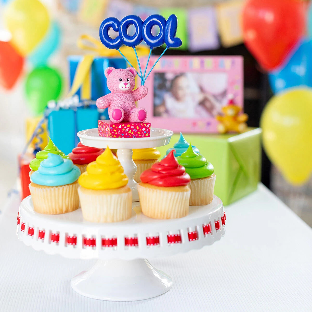 Pink Bear Base | Build-A-Bear® - US 7746