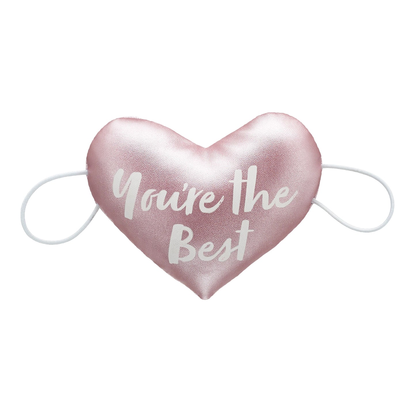 Blush Pink Heart Wristie for Stuffed Animals | Build-A-Bear® - US 9169