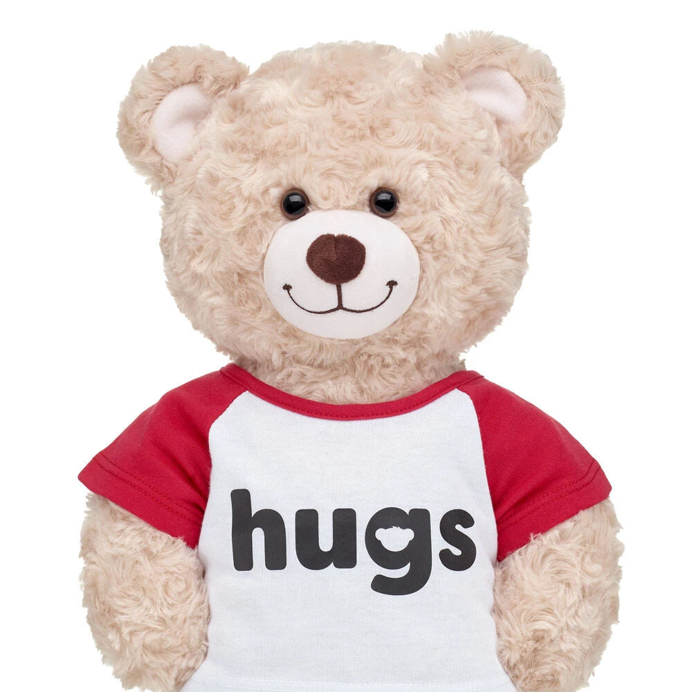 Hugs T-Shirt for Stuffed Animals | Build-A-Bear® - US 5100