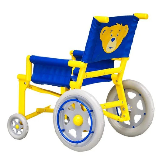 Wild Wheels Wheelchair for Stuffed Animals | Build-A-Bear® - US 9956