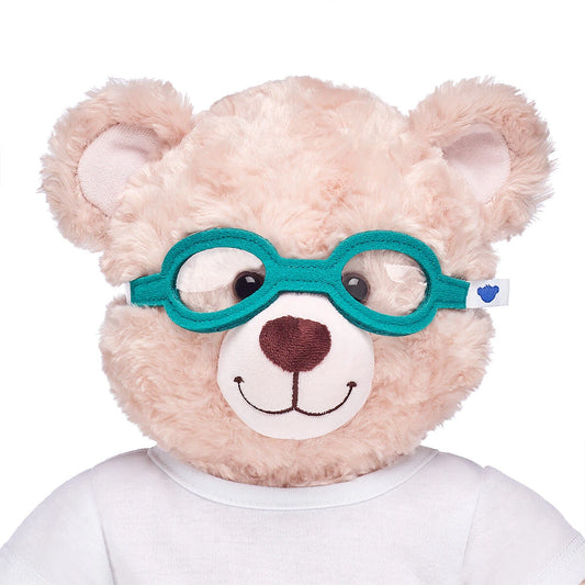 Medical Glasses for Stuffed Animals | Shop Now at Build-A-Bear® - US 2887