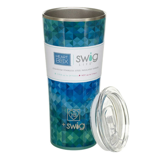 22 oz. Swig Life Stainless Steel Insulated Tumbler | Build-A-Bear® - US 2397