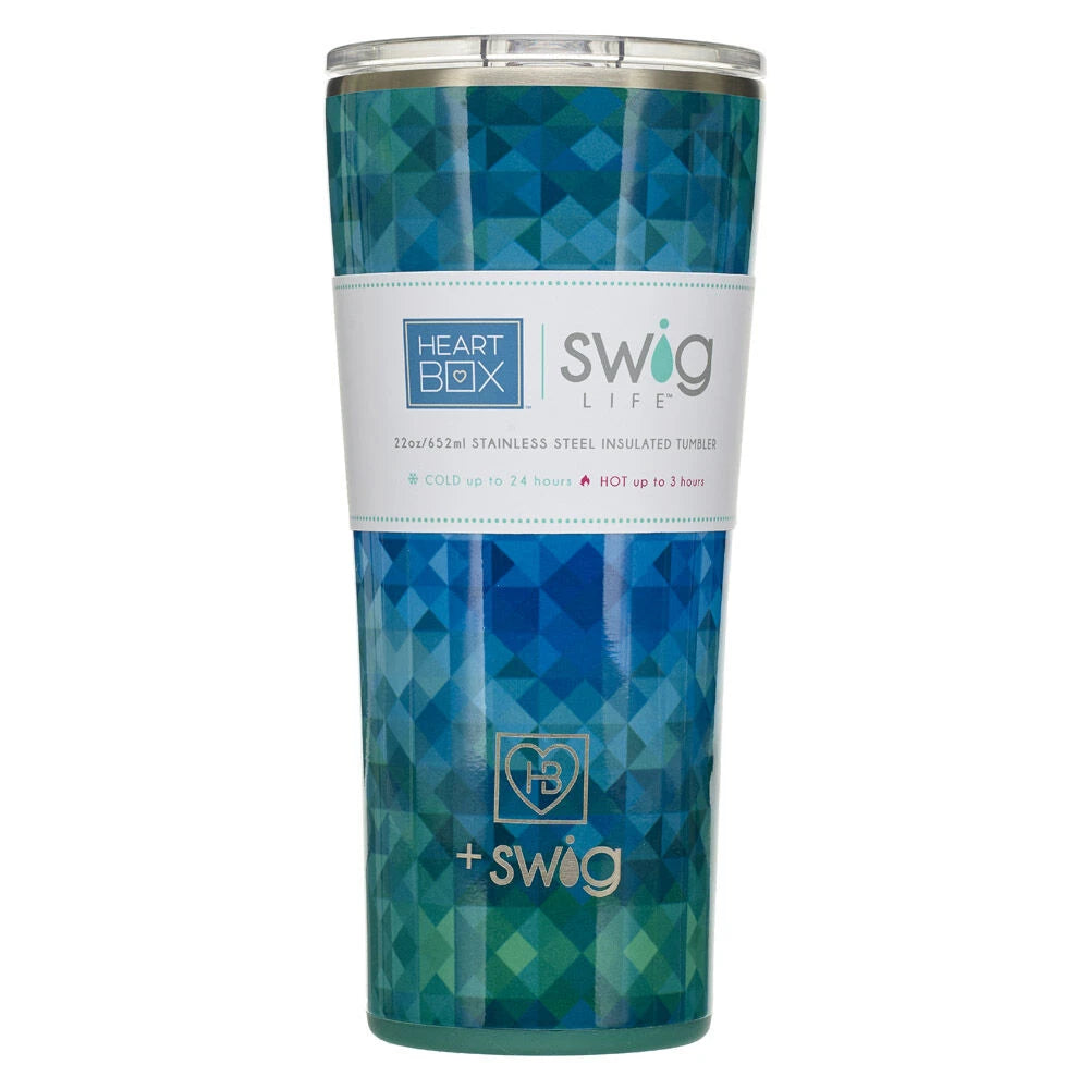 22 oz. Swig Life Stainless Steel Insulated Tumbler | Build-A-Bear® - US 6257