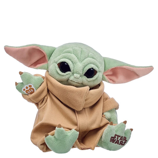 Star Wars Grogu Plush Graduate Gift Set | Build-A-Bear - US 7015