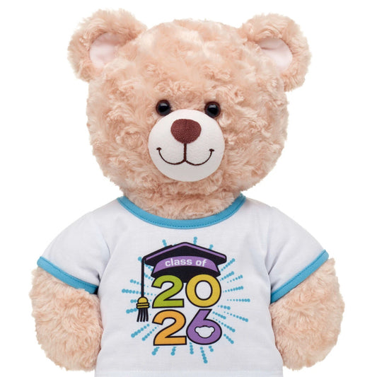 Class of 2026 T-Shirt | Build-A-Bear - US 2861