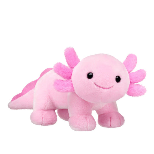 Pink Axolotl Stuffed Animal Graduation Gift Set - US 5372