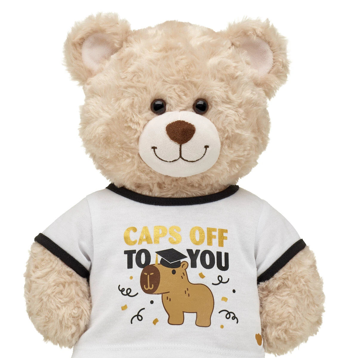 Caps Off to You T-Shirt for Plush Toys | Build-A-Bear® - US 8793