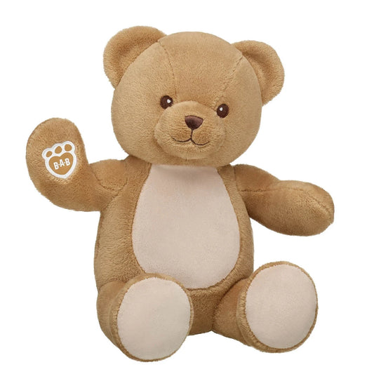 Baby Brown Teddy Bear Knit Sweater Gift Set | Build-A-Bear® - US 9476
