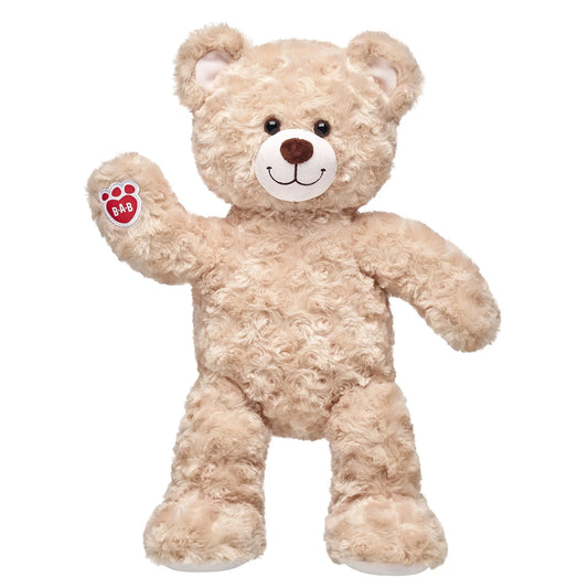 Happy Hugs Teddy Bear | Build-A-Bear® - US 3796