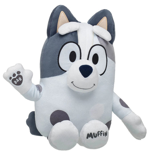 Muffin Plush Puppy & 5-in-1 Phrases | Build-A-Bear® - US 7899