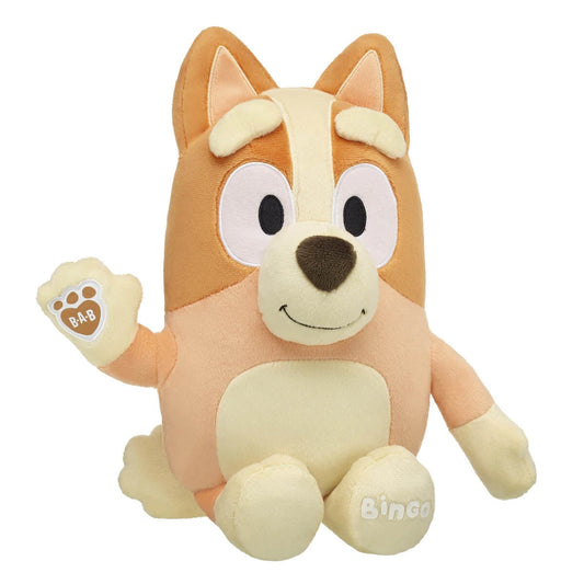 Bingo Plush w/ Swim Shirt & Goggle Set | Build-A-Bear - US 7014