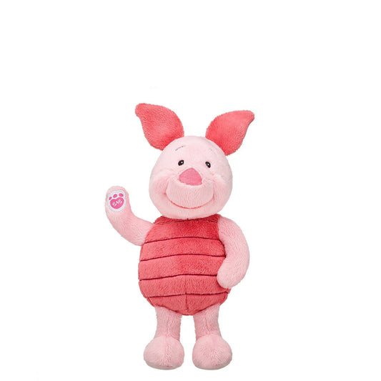 Winnie the Pooh Piglet Stuffed Animal & Sound | Build-A-Bear® - US 6421