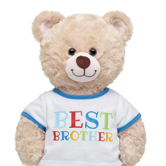 Best Brother T-Shirt for Stuffed Animals | Build-A-Bear® - US 4532
