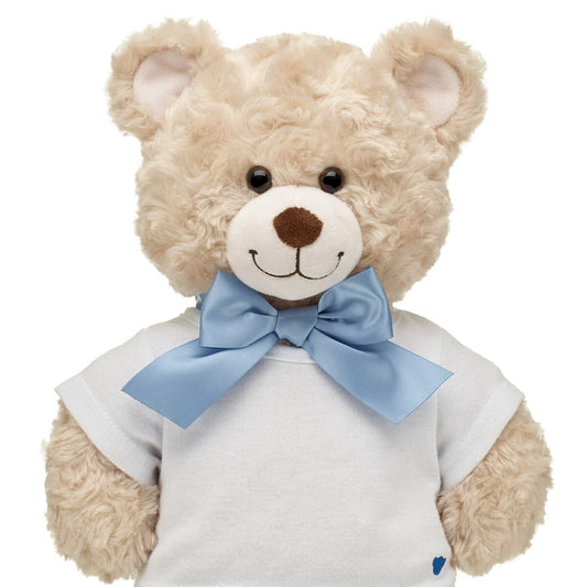 Blue Ribbon Gift Bow for Plush Toys | Build-A-Bear® - US 5479