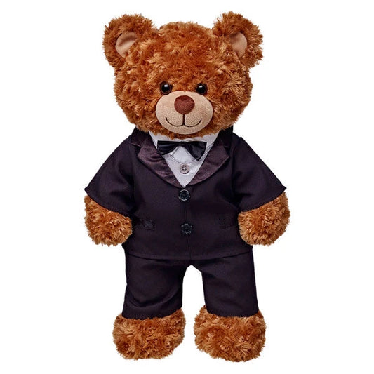 Black Tuxedo 2 pc. for Stuffed Animals | Build-A-Bear® - US 8623