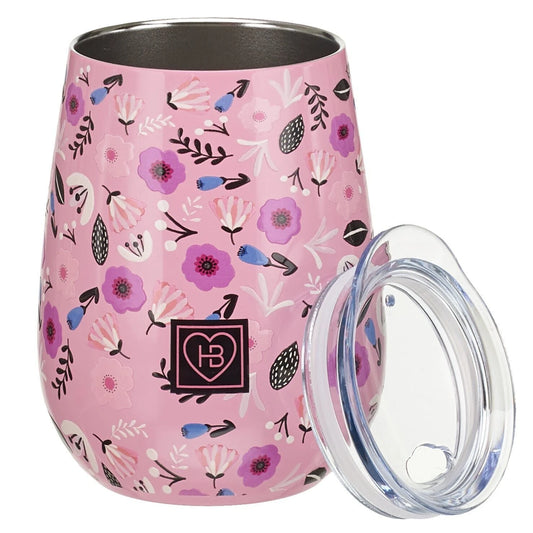 10 oz. Floral Tumbler | Build-A-Bear® - US 7506