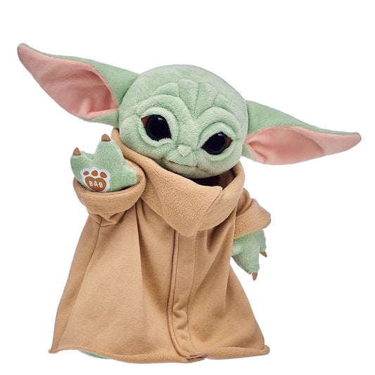 Star Wars Grogu™ Plush | Build-A-Bear® - US 6376