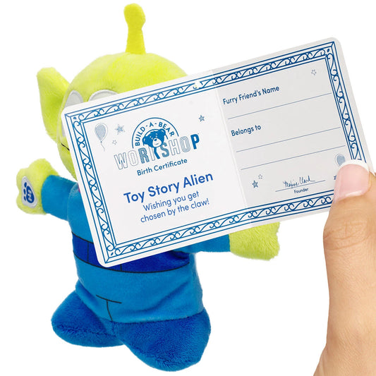 Build-A-Bear Mini Beans Disney & Pixar Toy Story | BAB - US 5487