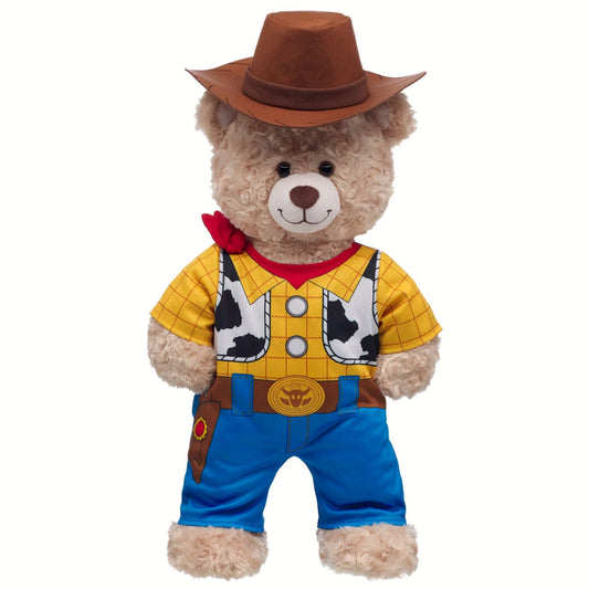 Disney & Pixar Toy Story Woody Costume | Build-A-Bear - US 8945