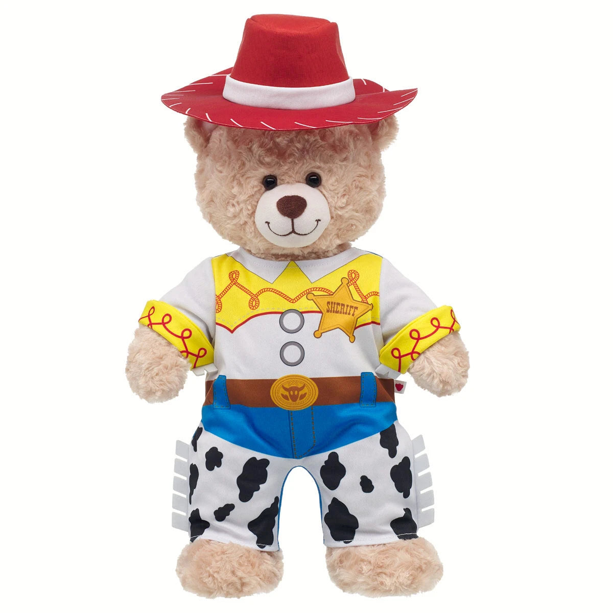Disney & Pixar Toy Story Jessie Costume | Build-A-Bear - US 3091