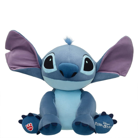 Giant Disney Stitch Plush | Build-A-Bear® - US 5431