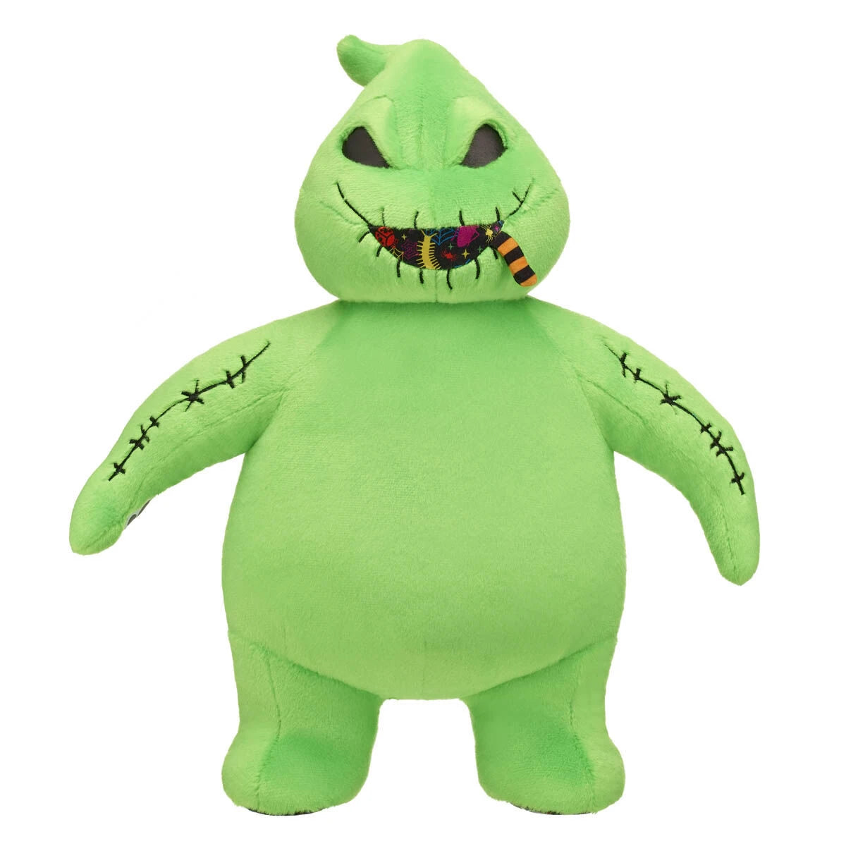 Disney Tim Burton's The Nightmare Before Christmas Neon Oogie Boogie Plush | Build-A-Bear® - US 7793