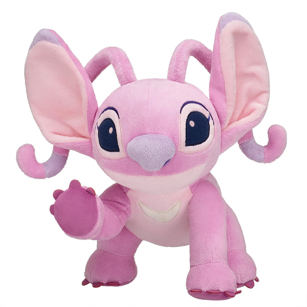 Disney Stitch Angel Plush | Build-A-Bear® - US 7155