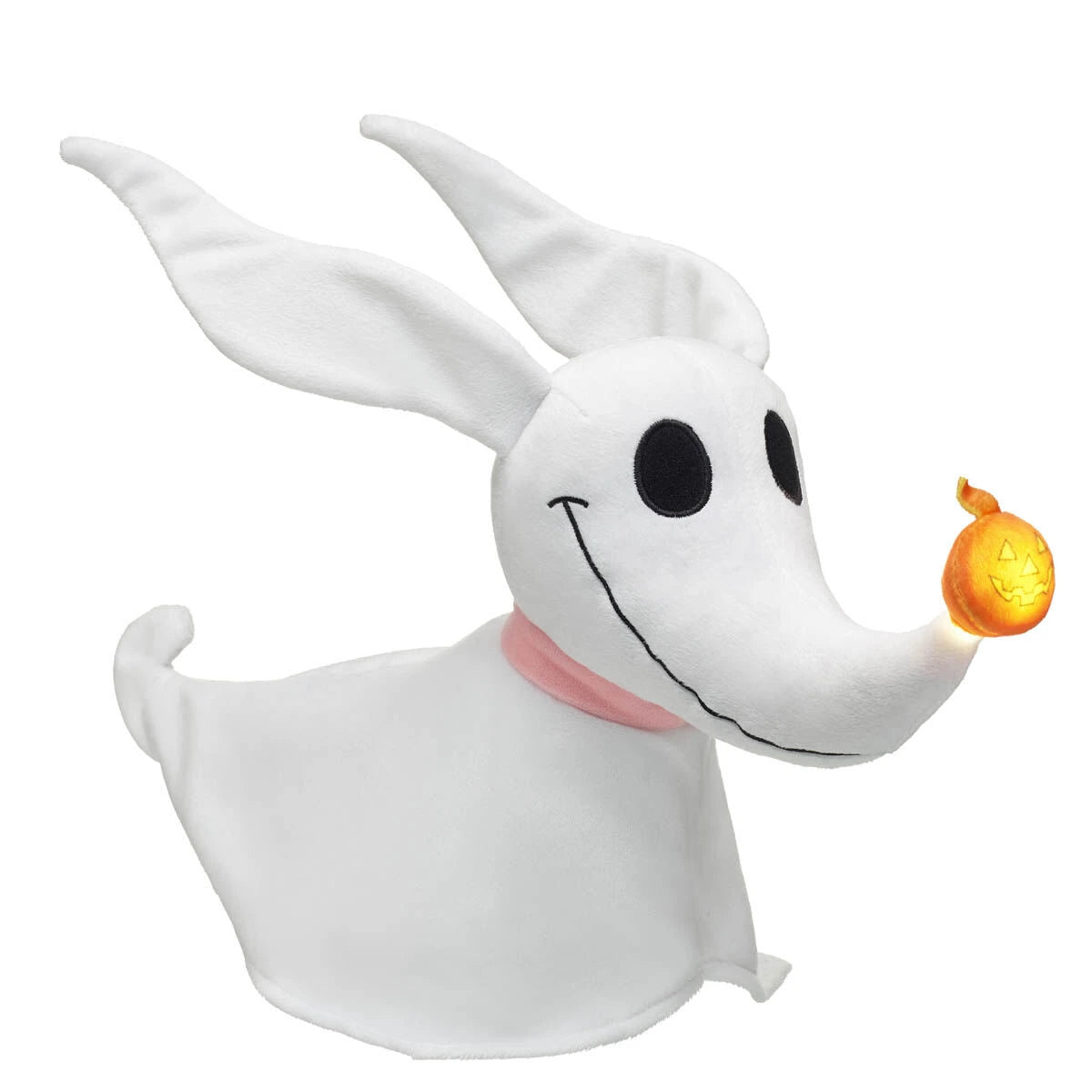 Disney Tim Burton's The Nightmare Before Christmas Light-Up Zero Plush | Build-A-Bear® - US 3980