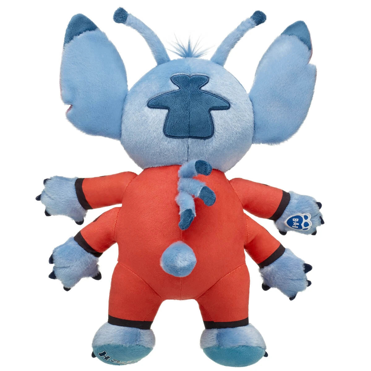 Disney Stitch Experiment 626 Plush | Build-A-Bear® - US 6271