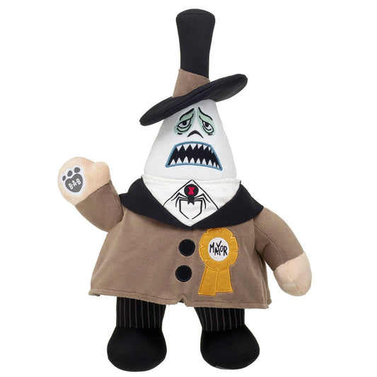 Disney Tim Burton's The Nightmare Before Christmas The Mayor Plush | Build-A-Bear® - US 5019