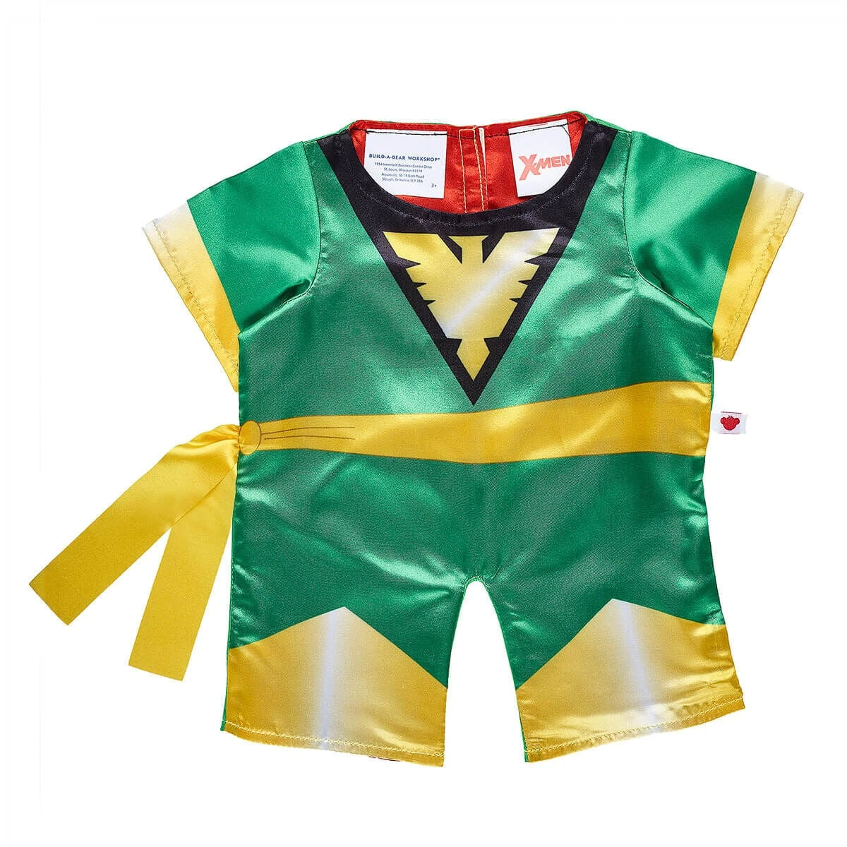 Phoenix Force Teddy Bear Gift Set | Build-A-Bear® - US 5560