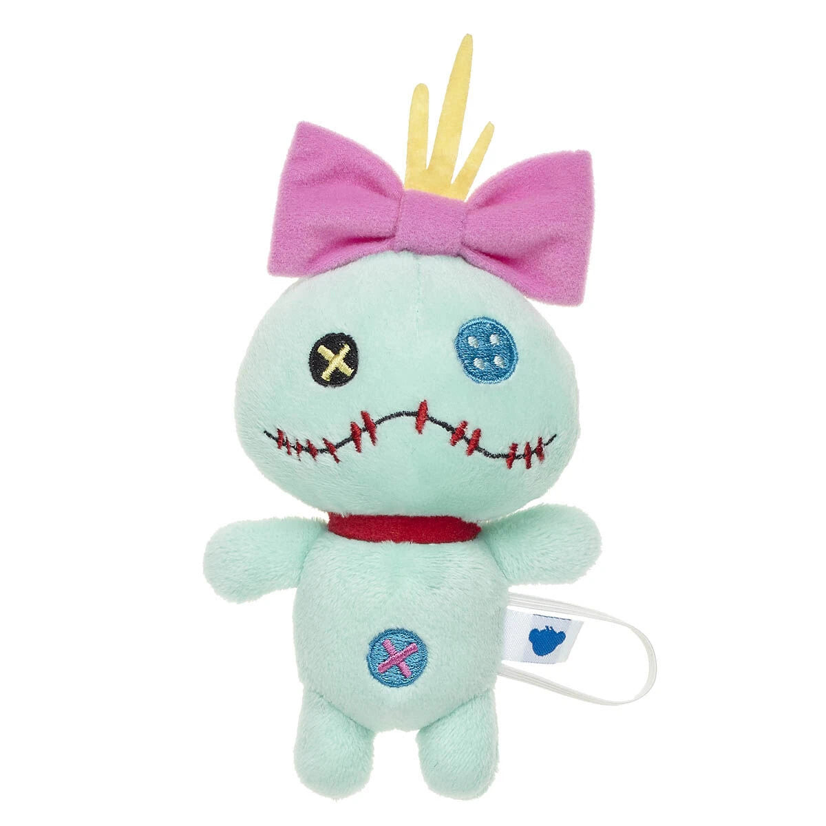 Disney Stitch Plush with Scrump Wristie | Build-A-Bear® - US 9089