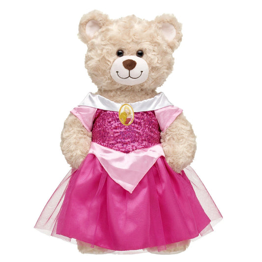 Disney Princess Aurora Dress for Stuffed Animals | Build-A-Bear® - US 6273