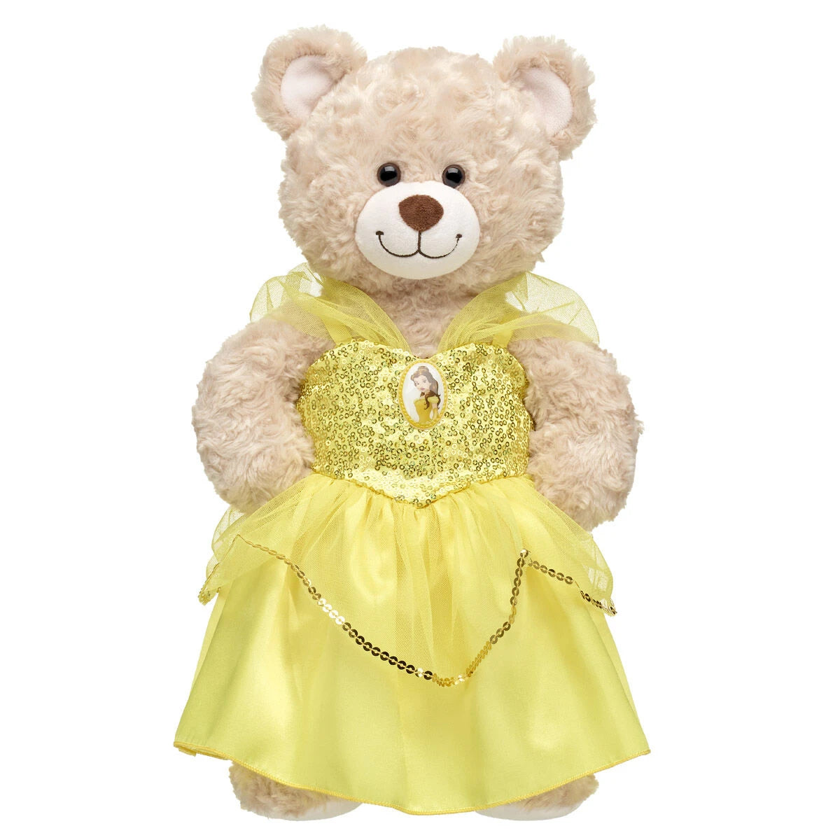 Disney Princess Belle Costume for Plush Toys | Build-A-Bear® - US 6804
