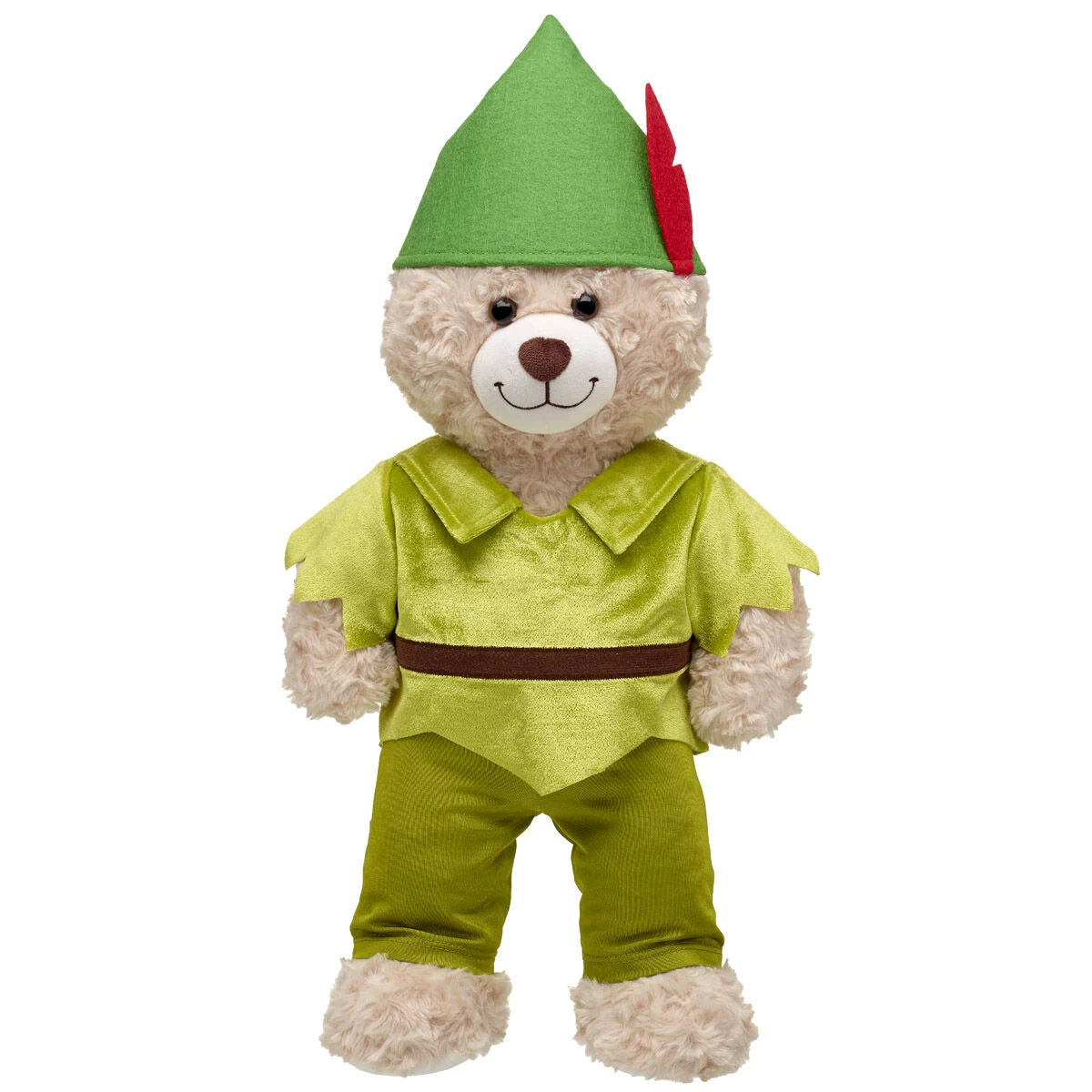 Disney Peter Pan Costume for Stuffed Animals | Build-A-Bear® - US 9456