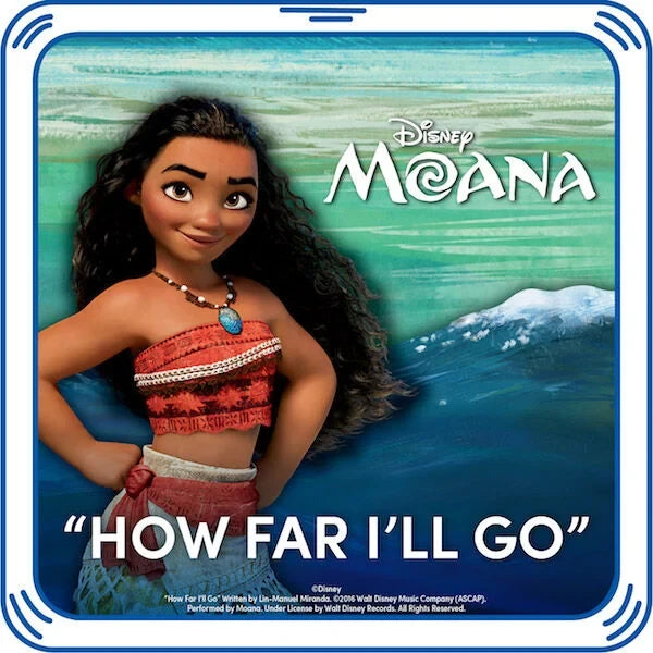 "How Far I'll Go" for Stuffed Animals | Build-A-Bear® - US 3786