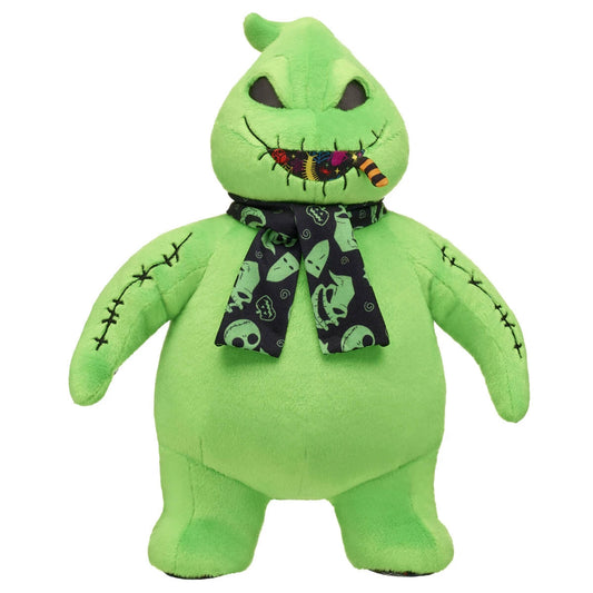 Disney Tim Burton's The Nightmare Before Christmas Oogie Boogie Scarf for Plush Toys | Build-A-Bear® - US 4147