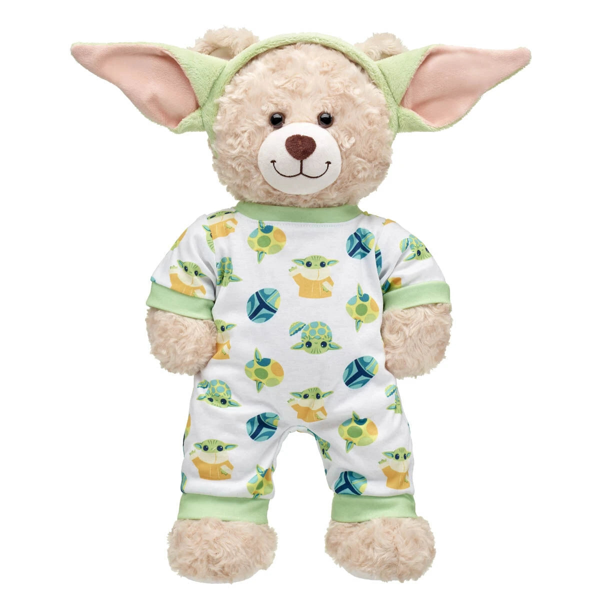 Grogu™ Ears Headband for Stuffed Animals | Build-A-Bear® - US 7616