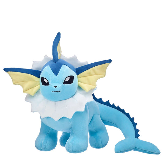 Pokémon Vaporeon Plush Bundle | Build-A-Bear - US 5665