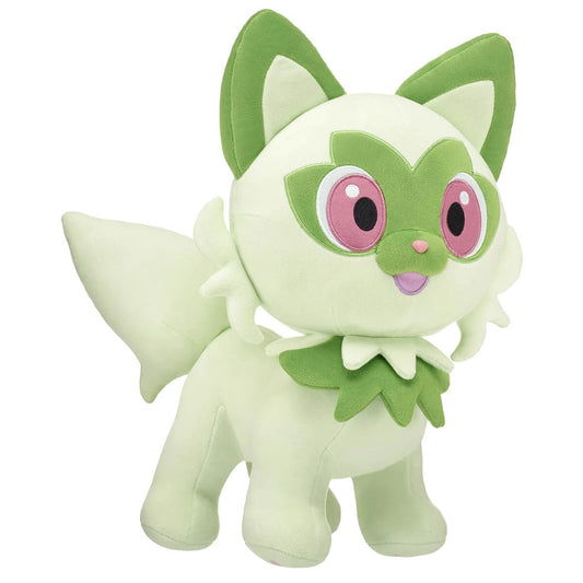 Pokémon Sprigatito Plush Gift Set | Shop at Build-A-Bear® - US 4874
