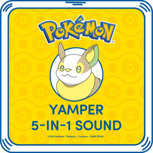 Online Exclusive Pokémon Yamper Plush Bundle | Build-A-Bear® - US 9292