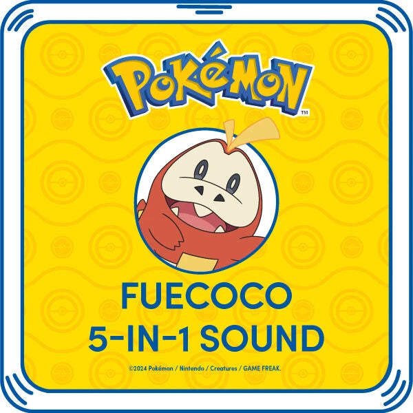 Pokémon Fuecoco Plush Toy Bundle | Online Exclusive - US 7062