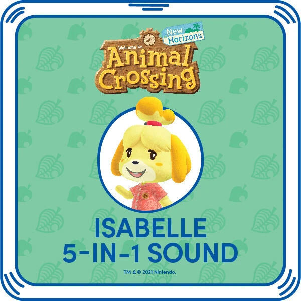 Animal Crossing™: New Horizons Cute Isabelle Gift Set | Build-A-Bear® - US 1566