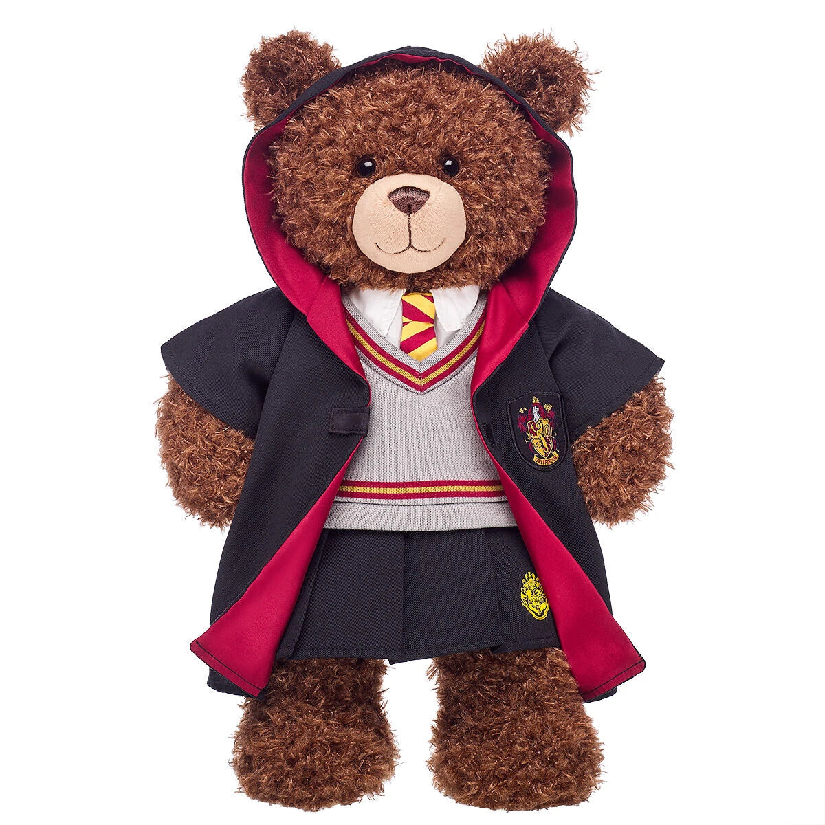 Gryffindor House Robe for Stuffed Toys | Harry Potter at Build-A-Bear® - US 6665